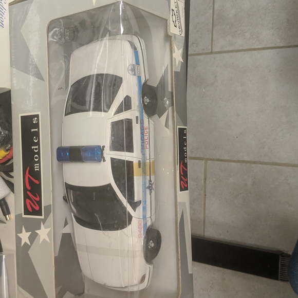Other - Chicago Police Car